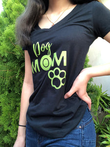 Dog Mom - T' Shirt