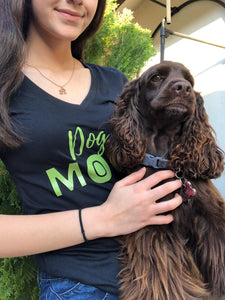 Dog Mom - T' Shirt