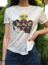 Load image into Gallery viewer, The Powerpuff Girls - T&#39; Shirt
