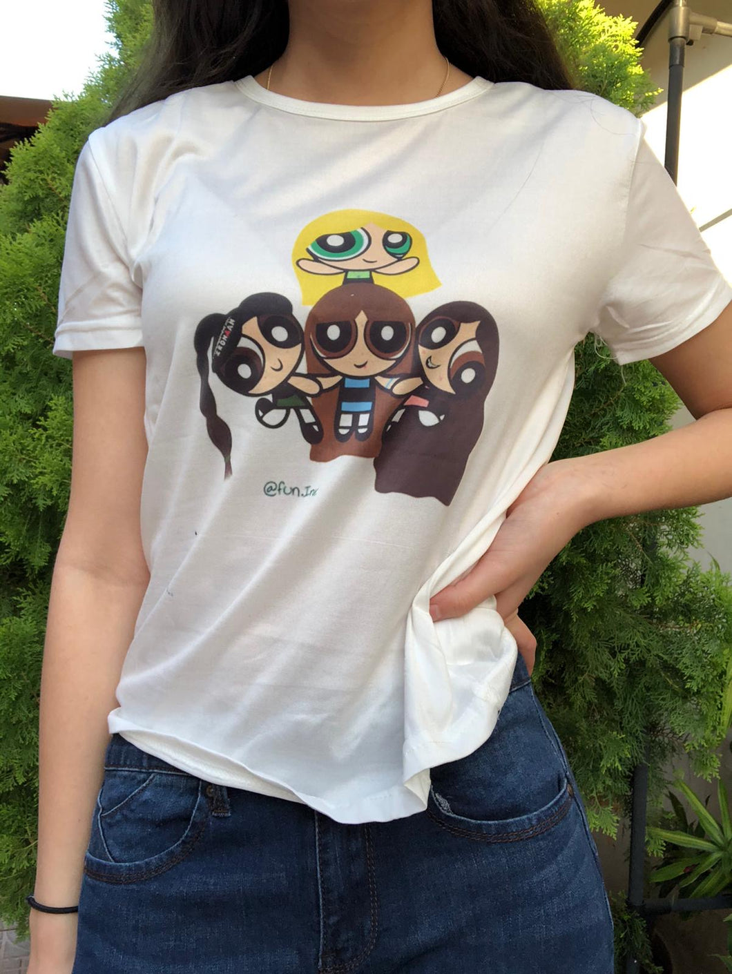 The Powerpuff Girls - T' Shirt