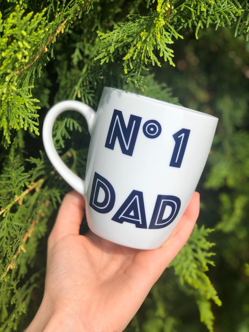 1° One Dad- Mug