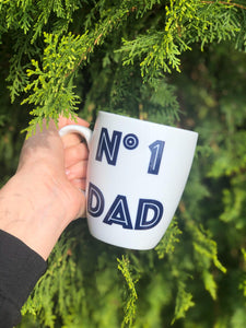 1° One Dad- Mug