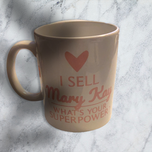 Promotional mug