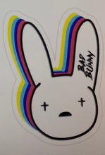 Load image into Gallery viewer, Bad Bunny Stickers
