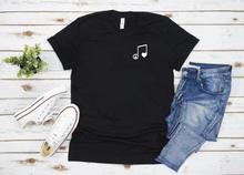Load image into Gallery viewer, Unisex Music Love T’ Shirt
