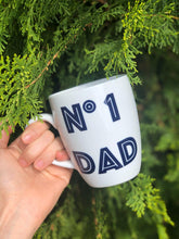 Load image into Gallery viewer, 1° One Dad- Mug
