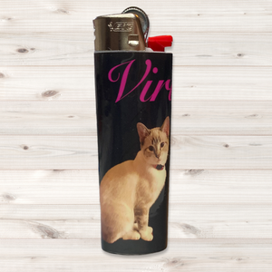 Personalized Lighter