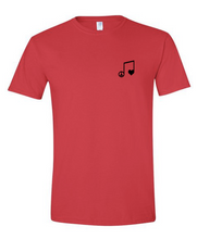 Load image into Gallery viewer, Unisex Music Love T’ Shirt
