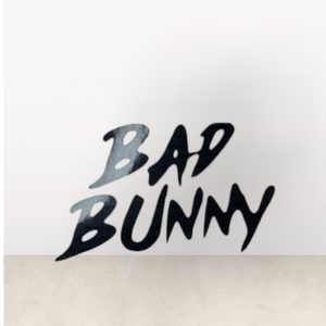 Bad Bunny Stickers